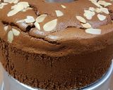 Foto langkah ke 4 dari resep Chiffon coklat kopi ketofy/#resepbaruku#.