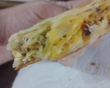 Foto del paso 5 de la receta: Pascualina de Pollo y Puerro🔥