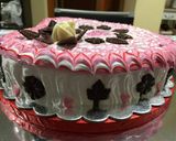 Foto del paso 8 de la receta Torta 3 leches para festejar a mamá