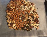 Φωτογραφία βήματος 2 της συνταγής Σνακ μιξ - my superfood