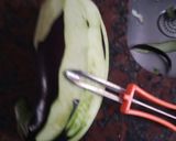 Foto del paso 1 de la receta: Berenjenas con queso
