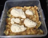 Foto langkah ke 6 dari resep Tiramisu Ala Chef Turnip.