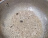 A picture of step 4 of Brain with black pepper.