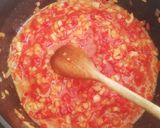 Csirketokány vadász módra recept fázis 2 fotója