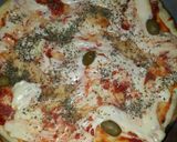 Foto del paso 5 de la receta: Pizza casera
