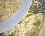 A picture of step 5 of Savory Pastiera.