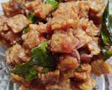 Foto langkah ke 5 dari resep Orek tempe pedas manis renyah.