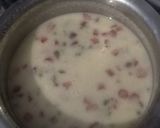 A picture of step 8 of MILKY VEGGI SOUP 💖.