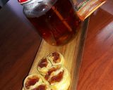 Foto del paso 6 de la receta: Palmitas de membrillo y queso