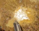 A picture of step 5 of Dal Makhani.