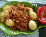 Foto langkah ke 3 dari resep Tempe kering super.