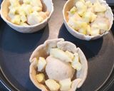 A picture of step 15 of Dahi Bhalla Chaat In Baked Katori.