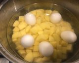 Foto del paso 1 de la receta: Papas a la Maru