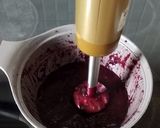 Φωτογραφία βήματος 2 της συνταγής Τσιζκέικ blueberry