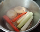 Foto del paso 1 de la receta: Sopa de verduras sencilla