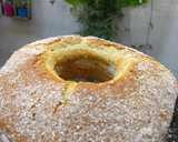 Foto del paso 3 de la receta: Bizcochuelo de coco y crema