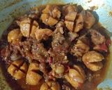Foto langkah ke 5 dari resep Oseng mercon tetelan n bakso.