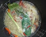 Foto langkah ke 3 dari resep Nasi Liwet Magic Com (simpel bingit).