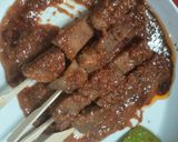 Foto langkah ke 11 dari resep Sate Kere.