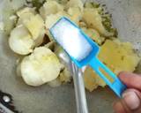 Stuffed Semolina Handva recipe step 7 photo