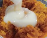 Foto langkah ke 3 dari resep 14.6#41 Pumpkin Cake.