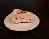 A picture of step 18 of Frozen Strawberry Cream Pie.