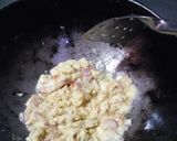 Foto langkah ke 5 dari resep Telur Orak Arik Pedas.