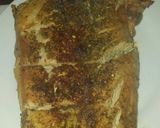 Foto del paso 5 de la receta: Carré de cerdo al hornito eléctrico!!