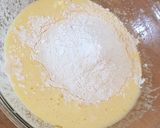 Foto del passaggio 1 della ricetta Muffin semplici senza yogurt e senza burro
