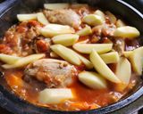 Foto del paso 2 de la receta: Estofado de Tutos de pollo