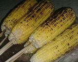 Foto langkah ke 4 dari resep Jagung bakar manis.