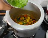 વેજ સ્મોકી ખિચડી (Veg Smoky Khichdi Recipe In Gujarati) રેસીપી સ્ટેપ2ફોટો
