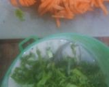 Foto langkah ke 1 dari resep Bakwan Sayur Kriuk.