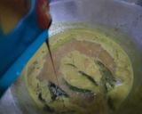 Foto langkah ke 2 dari resep Tongseng Telur Jamur Tiram Tanpa Santan.