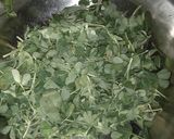 मेथी के थेपले (methi ke theple recipe in Hindi) रेसिपी चरण 1 फोटो