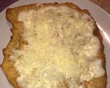 Krumplis lángos recept fázis 2 fotója
