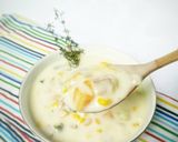 Foto langkah ke 5 dari resep Veggie soup aka sup sayuran.