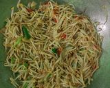 Foto langkah ke 3 dari resep Ca Tauge 🌶️.