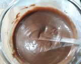 A picture of step 3 of Chocolate cup cake.