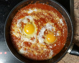 Foto del paso 3 de la receta: Huevos en el Purgatorio