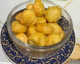 Foto langkah ke 7 dari resep Pisang Goreng Kemul Wijen.