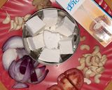 শাহী পনির(Shahi paneer recipe in Bengali) রেসিপি ধাপ - 1 ছবি