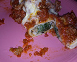 Foto del paso 2 de la receta: Canelones de acelga