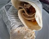 Une image de l'étape 3 de Wraps crousty poulet façon McDonald's 😃.