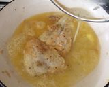 Foto langkah ke 2 dari resep Lemon Herbs Sea Bass.