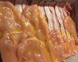 Csirketorta recept fázis 3 fotója
