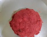 A picture of step 2 of Rich In Antioxidants Beetroot Tikki(no onion garlic).