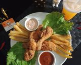 A picture of step 9 of Chicken broast.