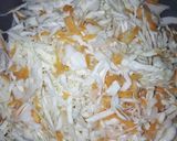 A picture of step 1 of Salad.