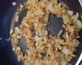 Foto del paso 2 de la receta: Filete ruso con berenjena (hamburguesa)